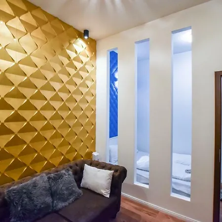 Bluebel Luxory In The Center Апартаменты *