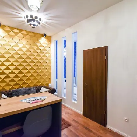 Bluebel Luxory In The Center Apartment Budapest